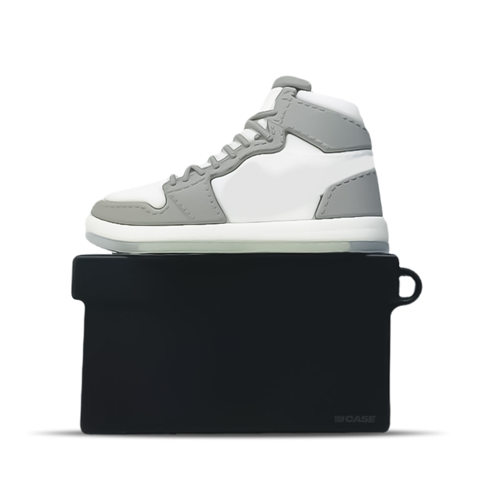 AirPods YamCase Sneakers Black&Grey