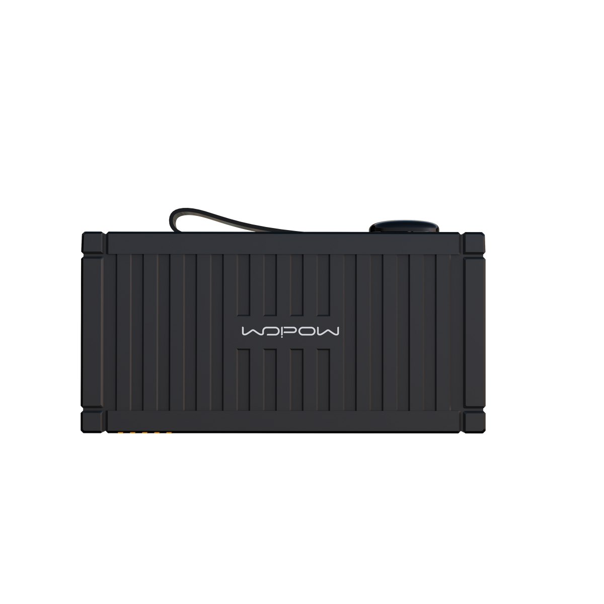 Yam Banque d'alimentation 20 000 mAh Noir