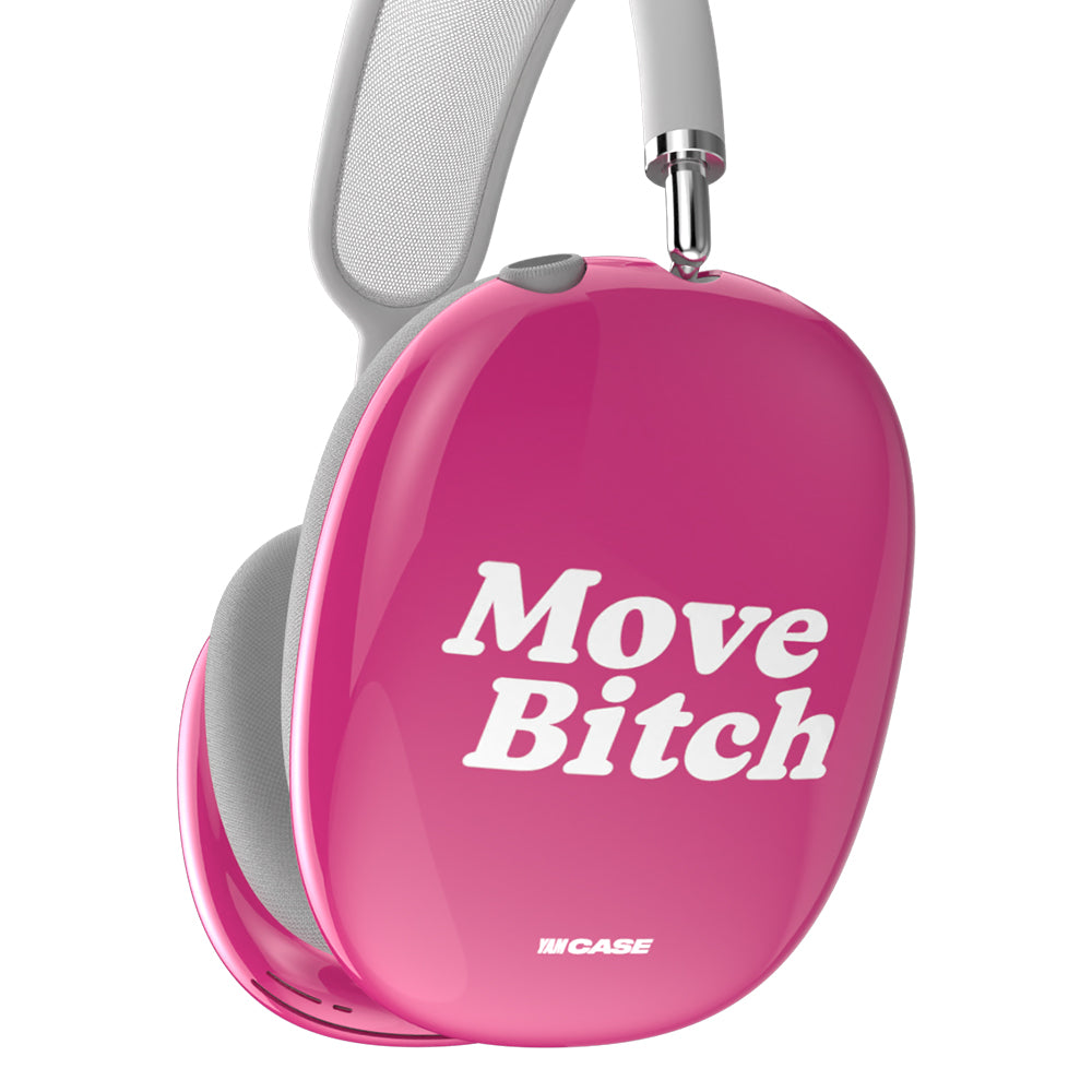 Silicone YamCase for AirPods Max Move