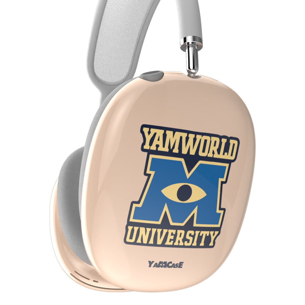 Silicone YamCase for AirPods Max University