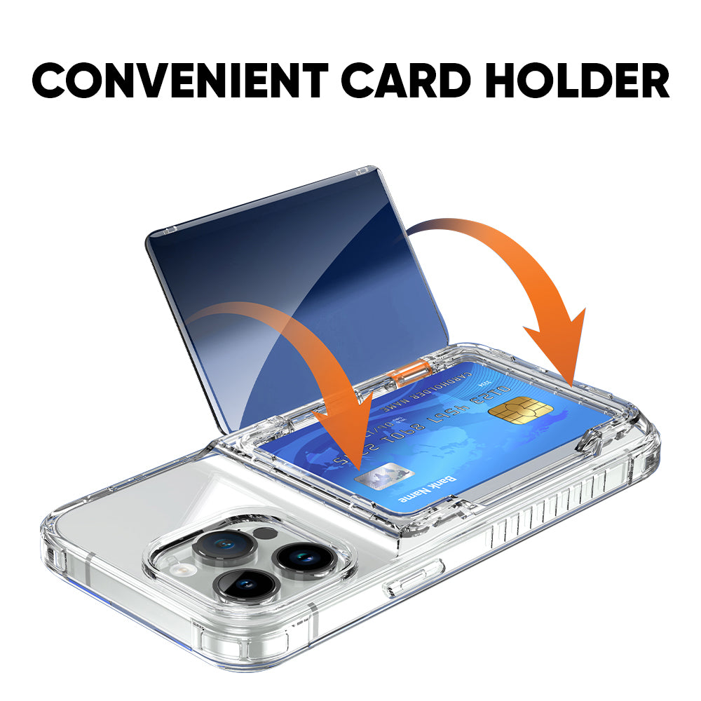 iPhone Transparent YamCase