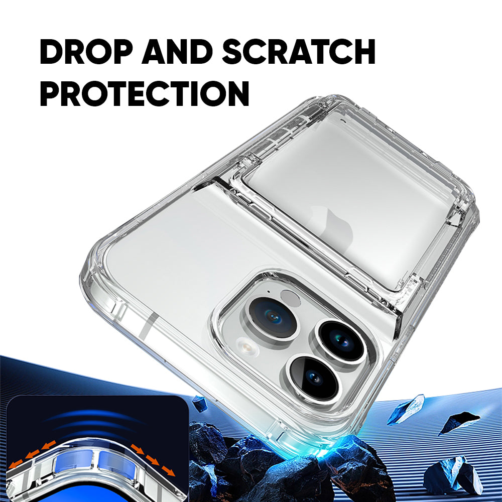 iPhone Transparent YamCase