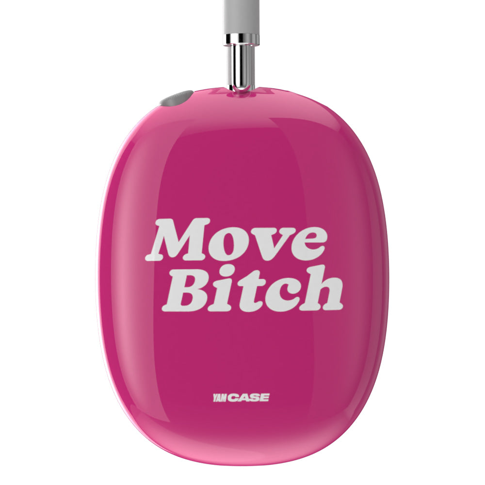 Silicone YamCase for AirPods Max Move