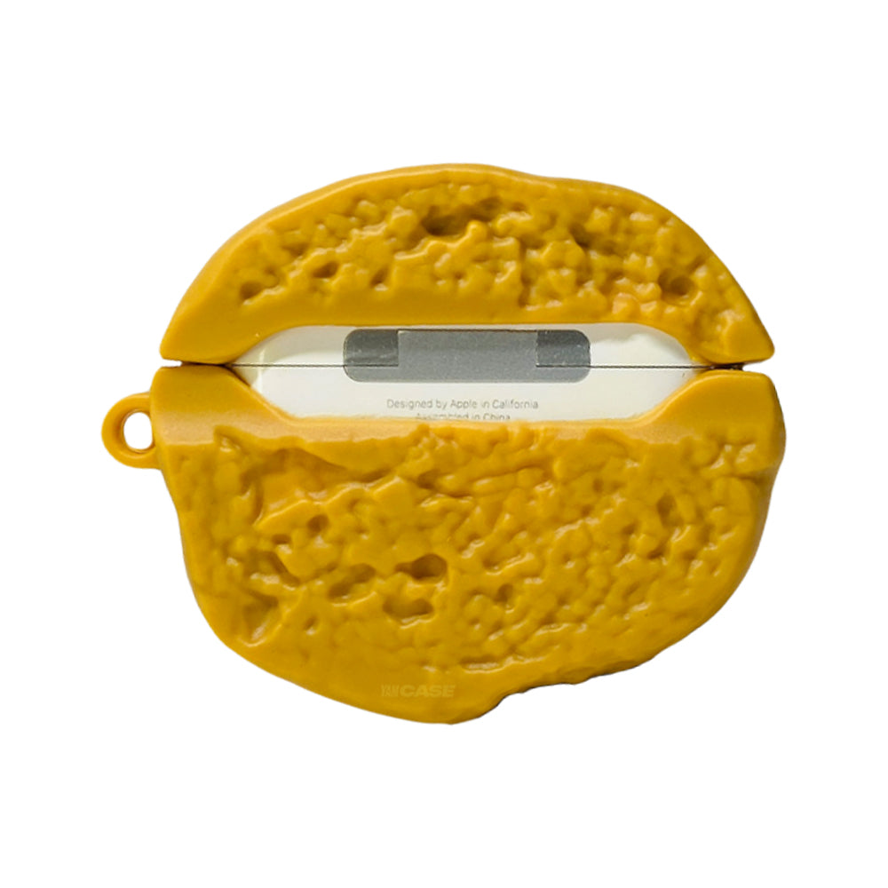 AirPods YamCase Cookies Design Jaune