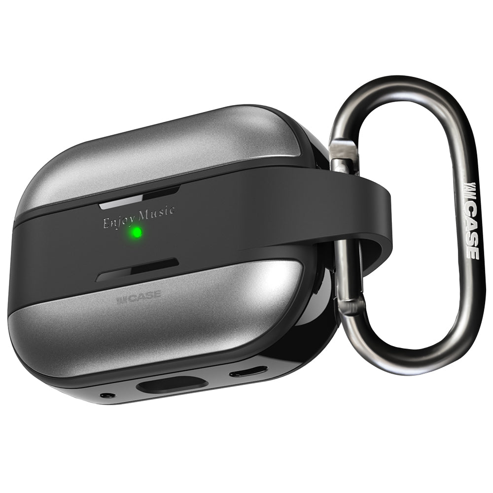 AirPods YamCase Aluminium Design