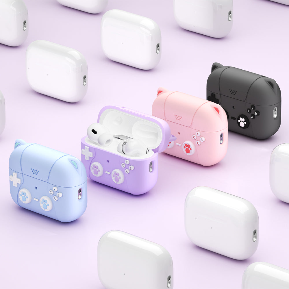 AirPods YamCase, design Kitty