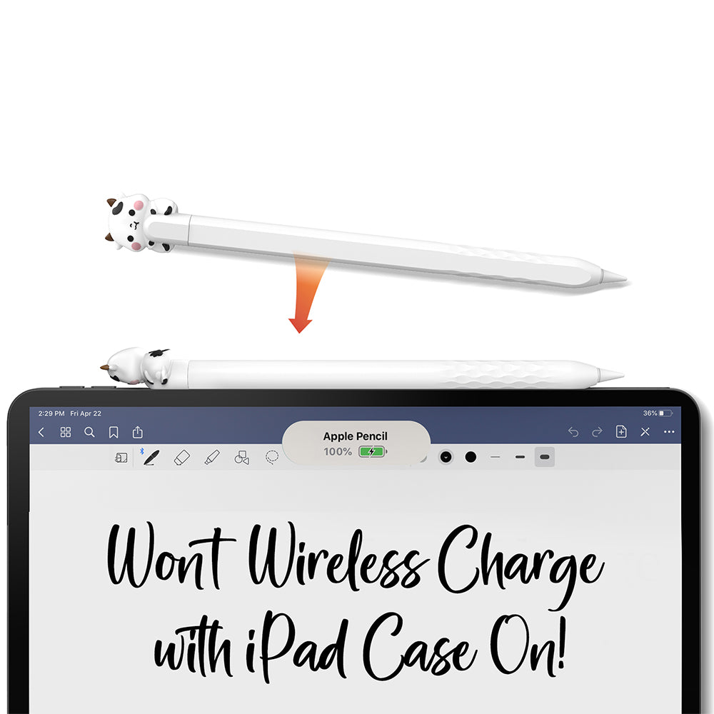 Apple Pencil 1 YamCase Vaca
