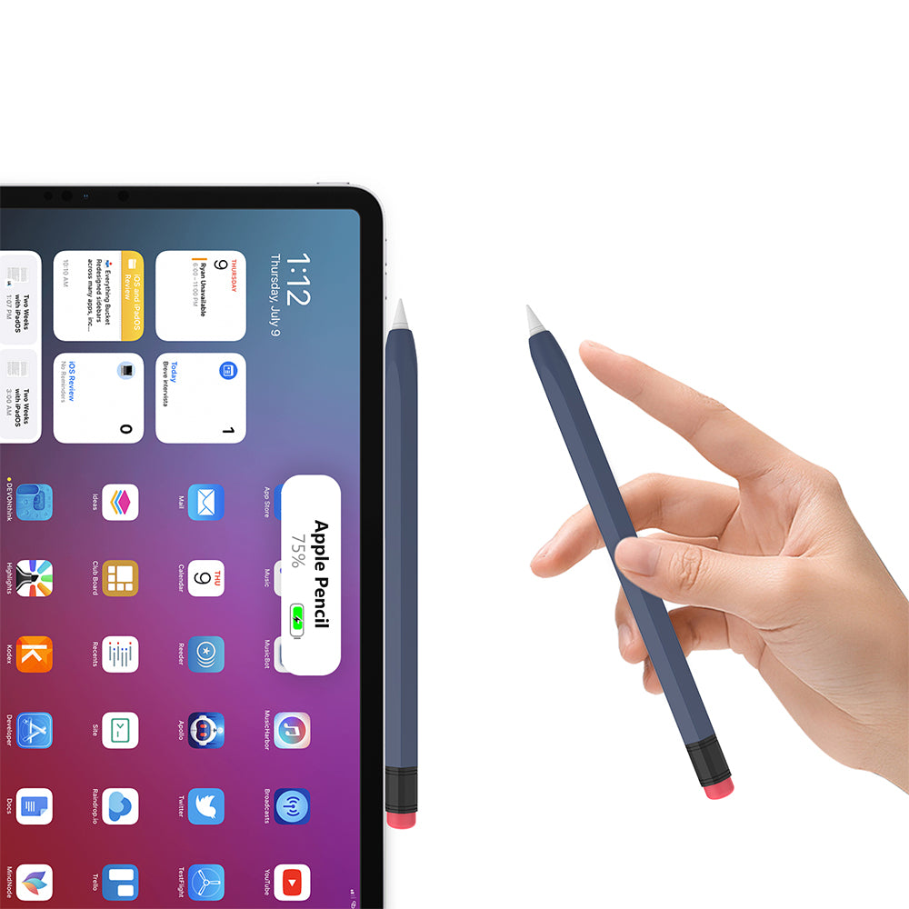 Apple Pencil 2 YamCase Violet