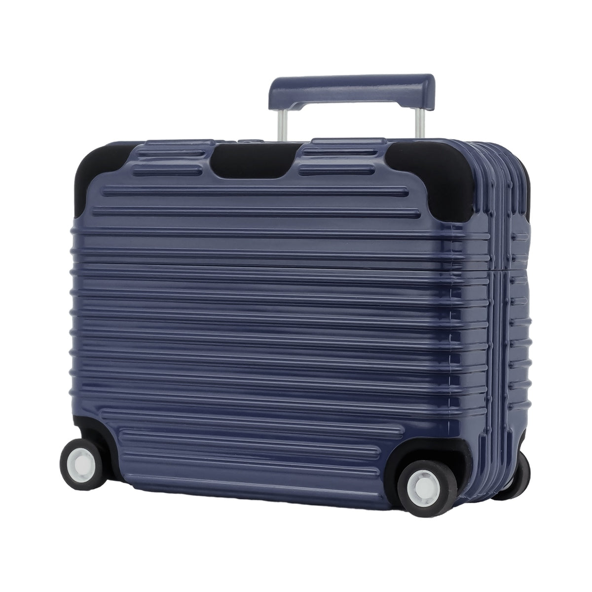 AirPods YamCase Suitecase Design Blue