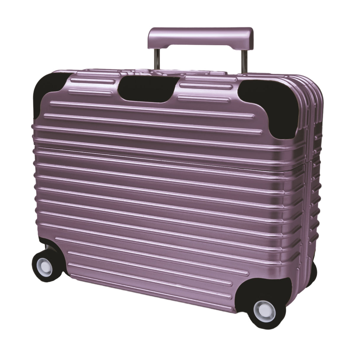 AirPods YamCase Suitecase Design Pink
