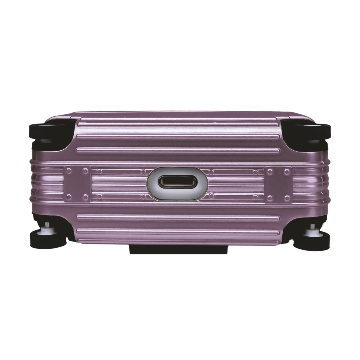 AirPods YamCase Suitecase Design Pink
