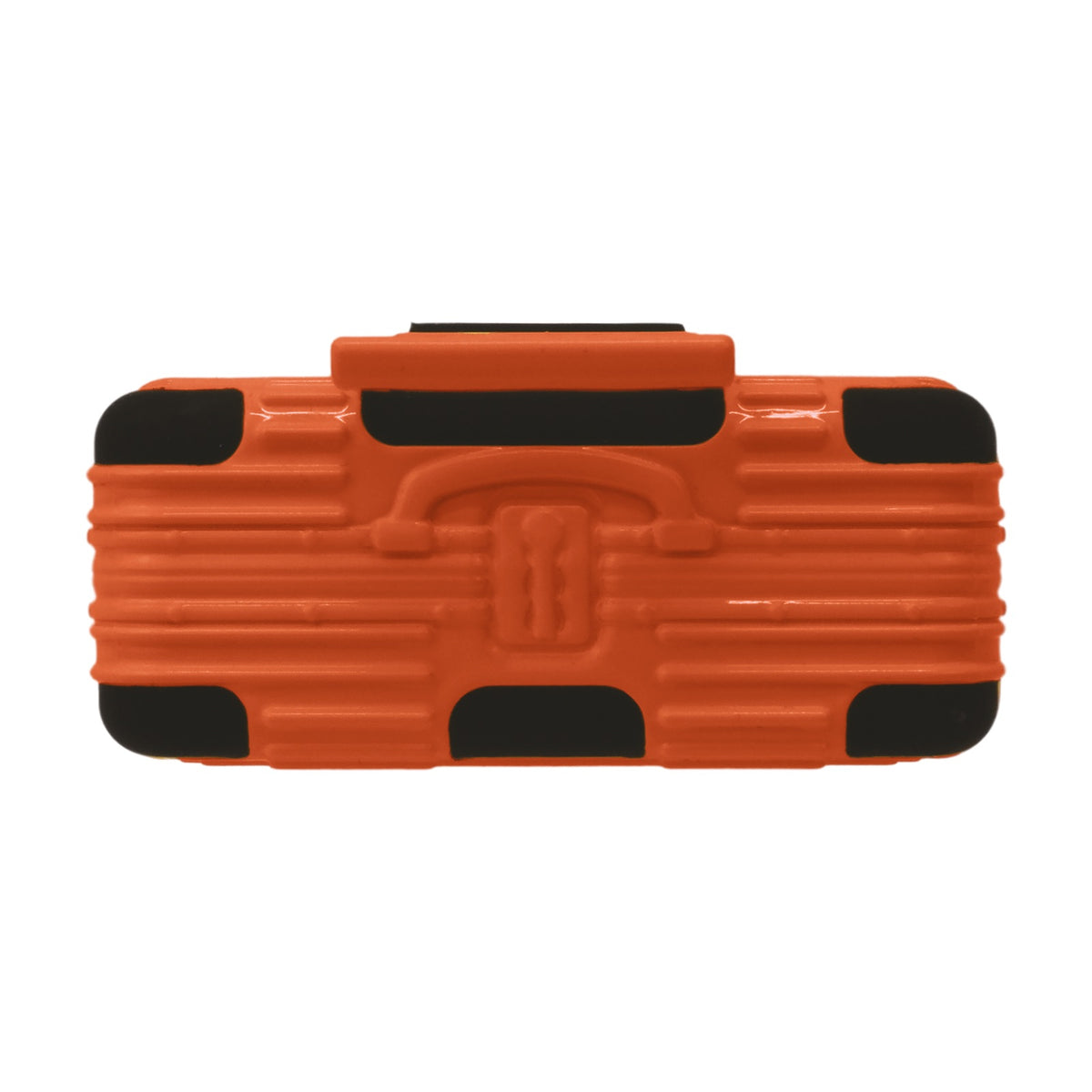 AirPods YamCase Suitecase Design Orange