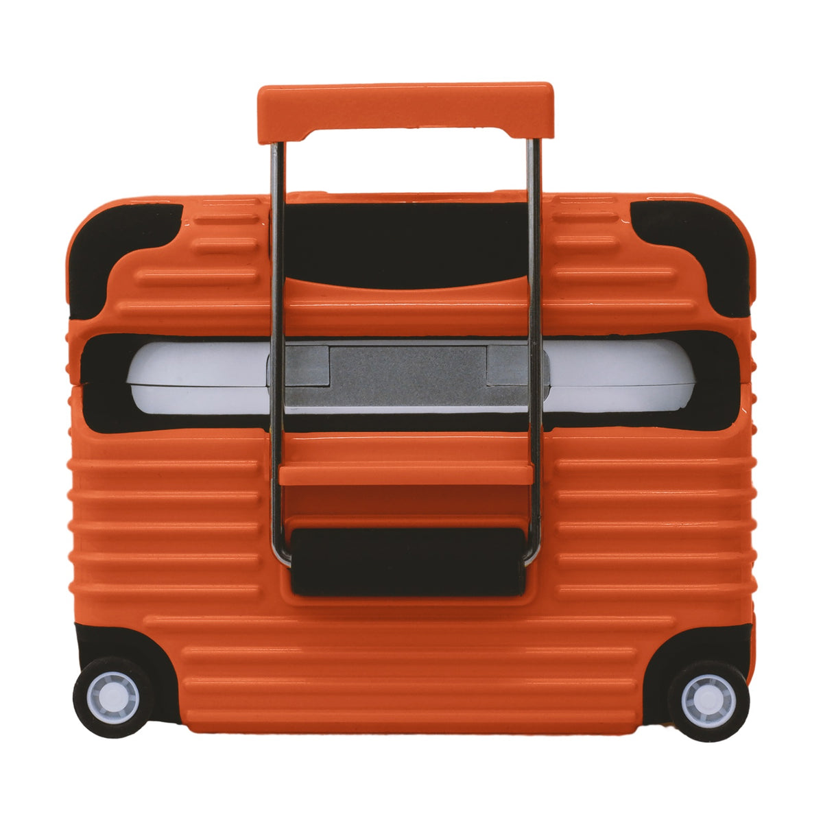 AirPods YamCase Suitecase Design Orange