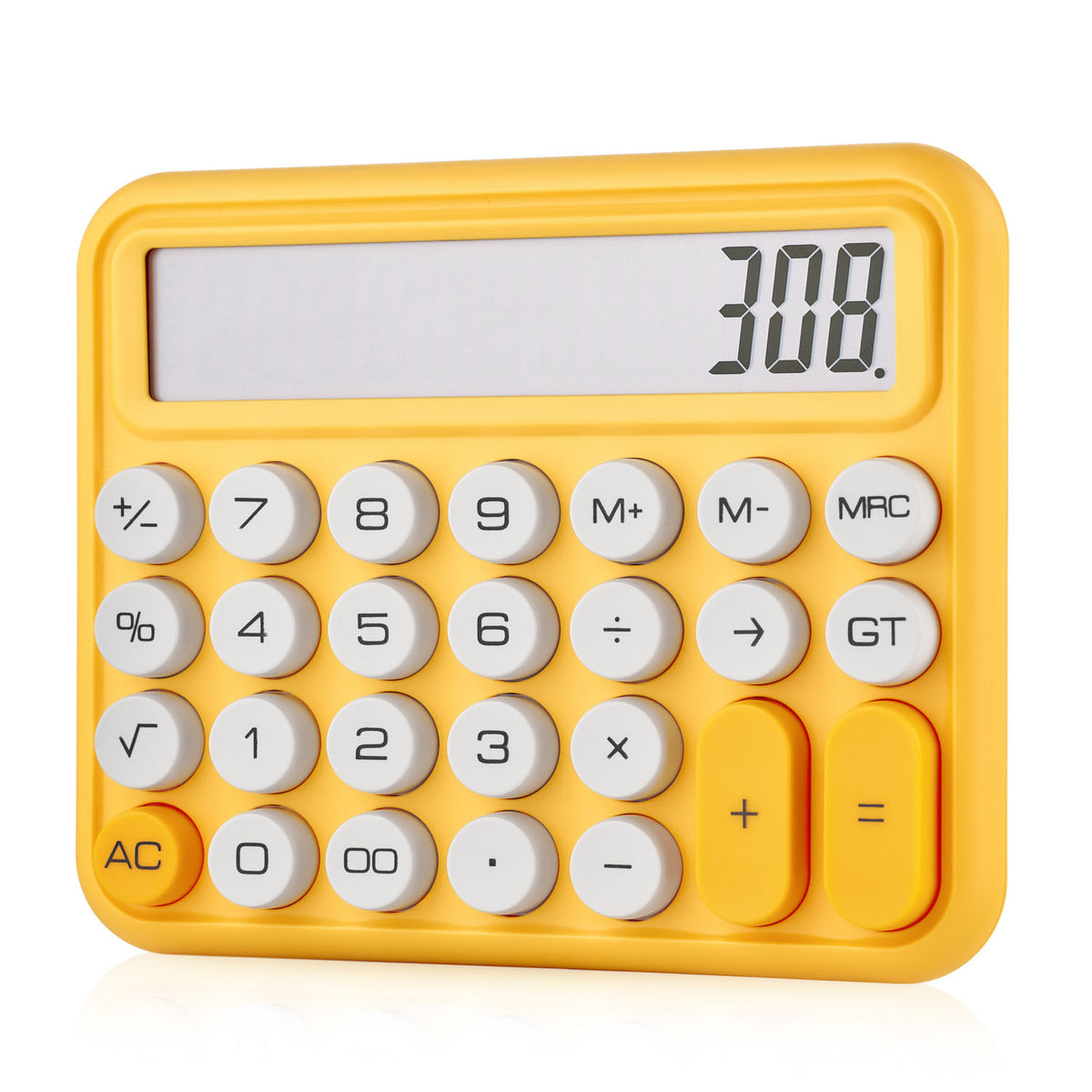 Yam Calculator Yellow
