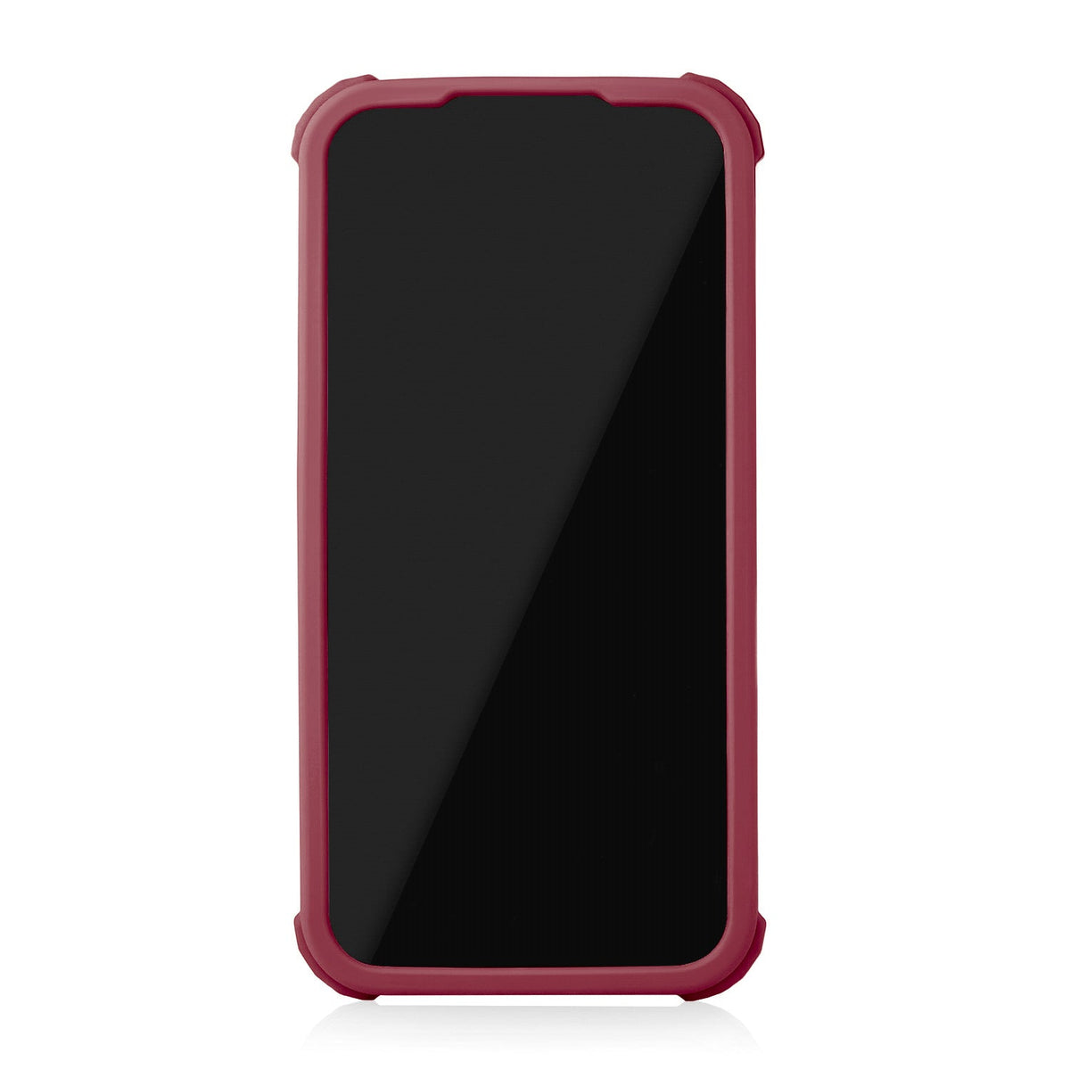 iPhone Jibbitz Red Silicone YamCase
