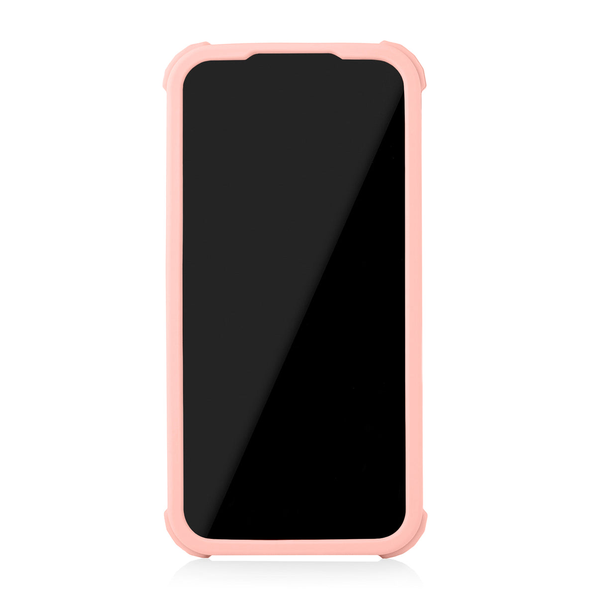iPhone Jibbitz Pink Silicone YamCase
