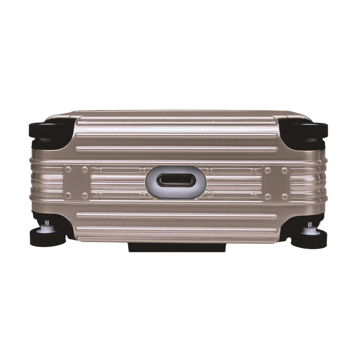 AirPods YamCase Suitecase Design Bronze