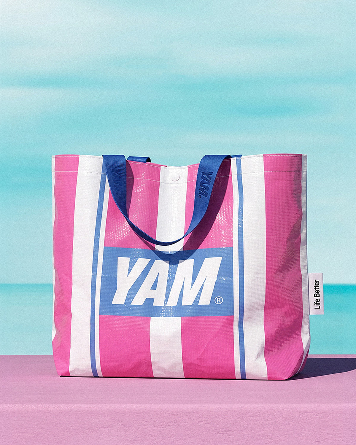 Shopper L Pink