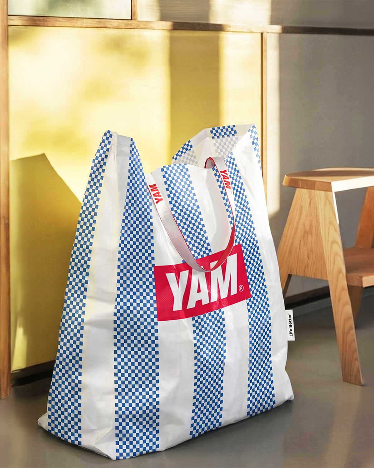 Shopper XXL Blue