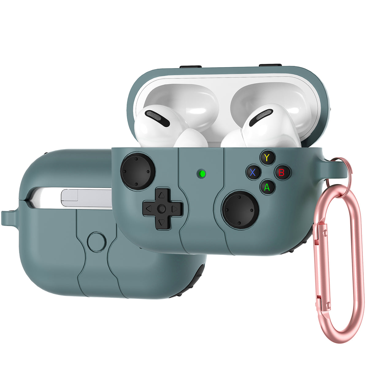 AirPods YamCase Game Player Design