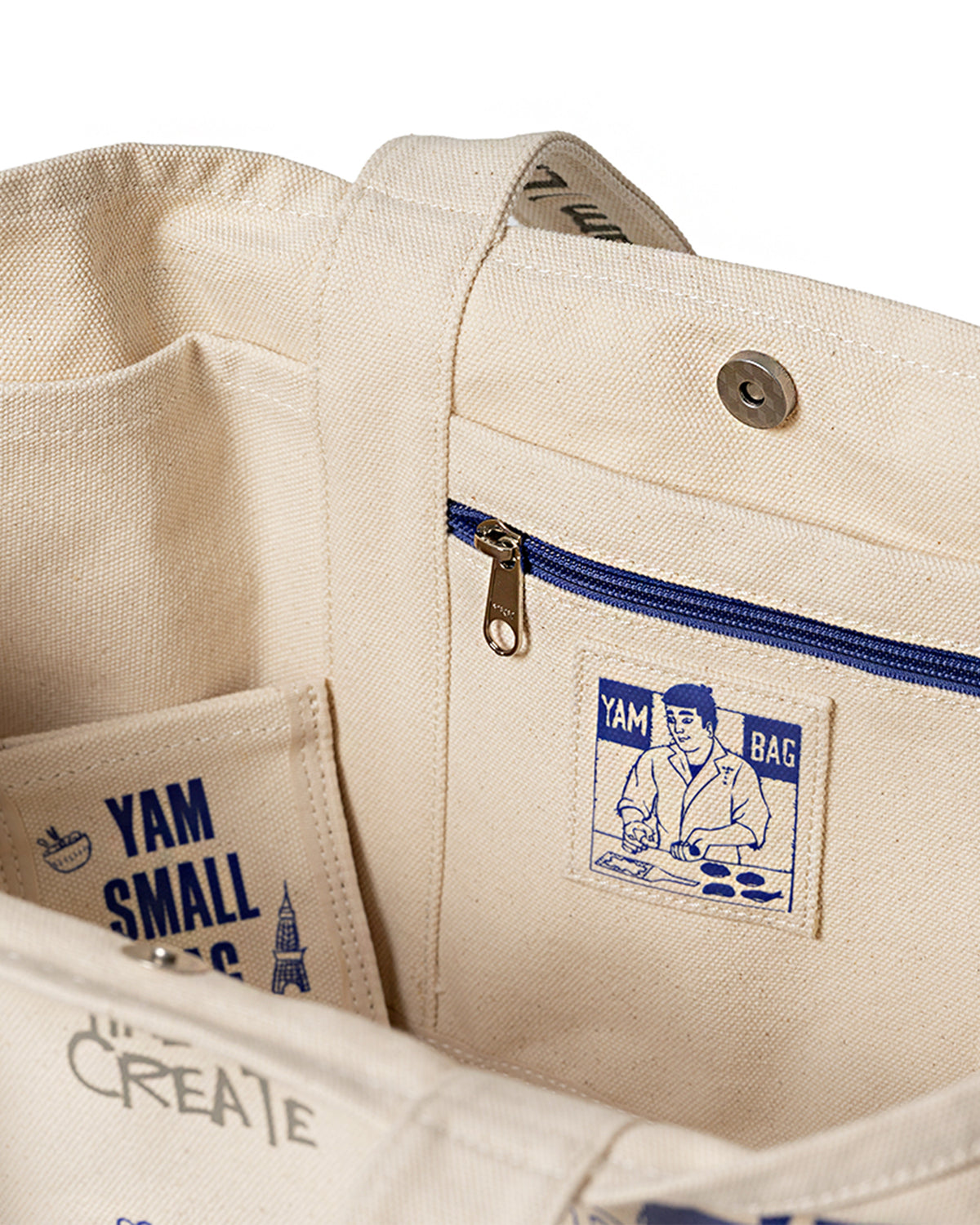 Yam Bag