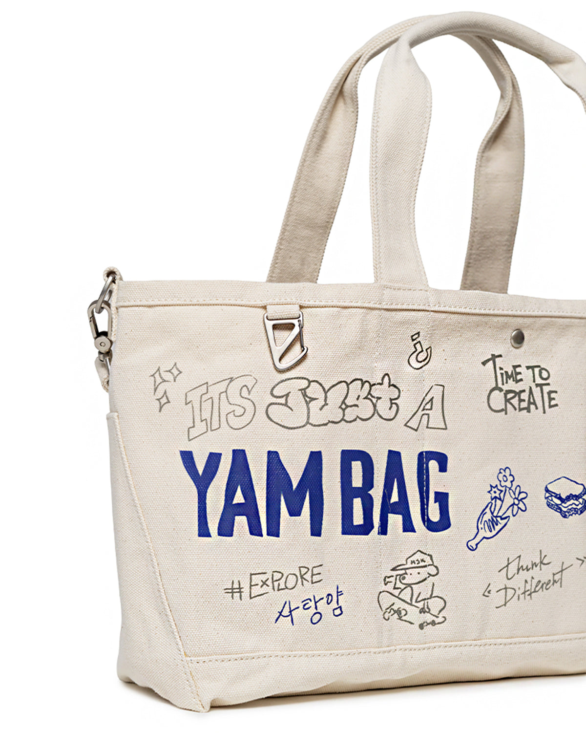 Yam Bag