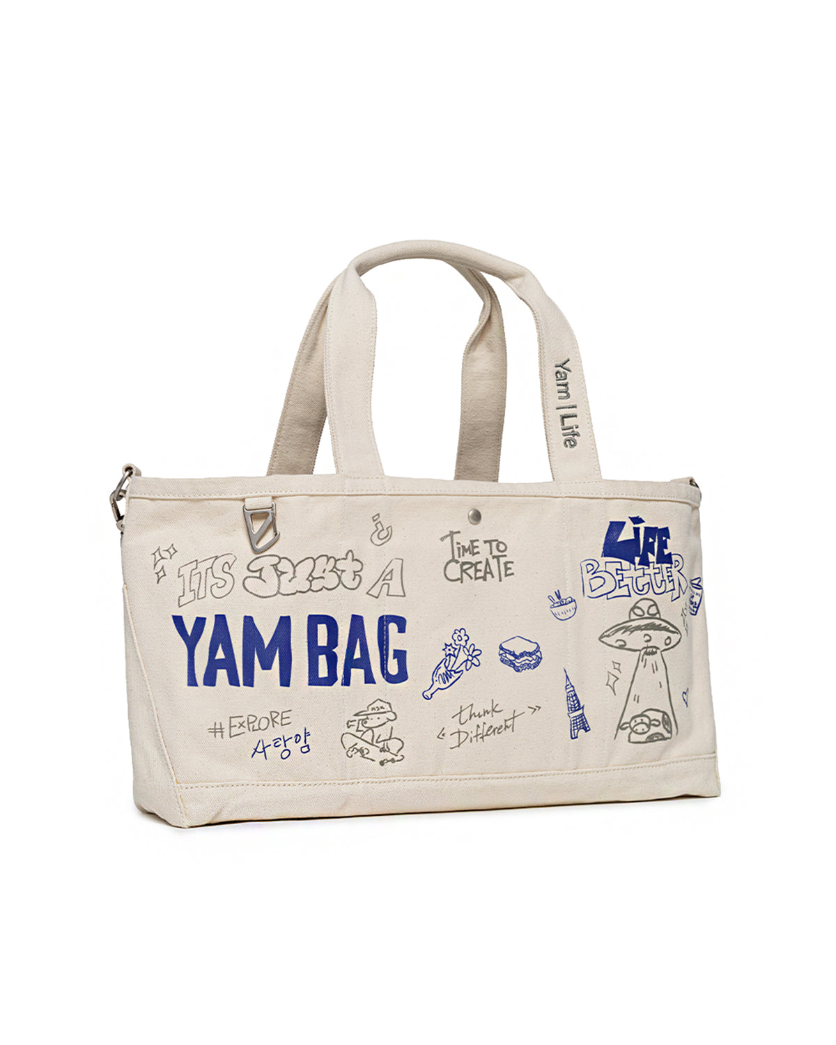 Yam Bag