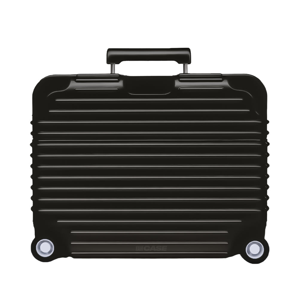 AirPods YamCase Suitecase Design Black
