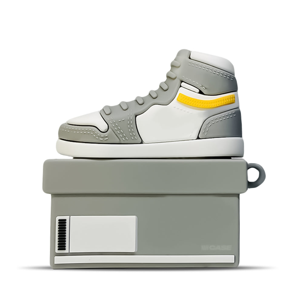 AirPods YamCase Sneakers Grey