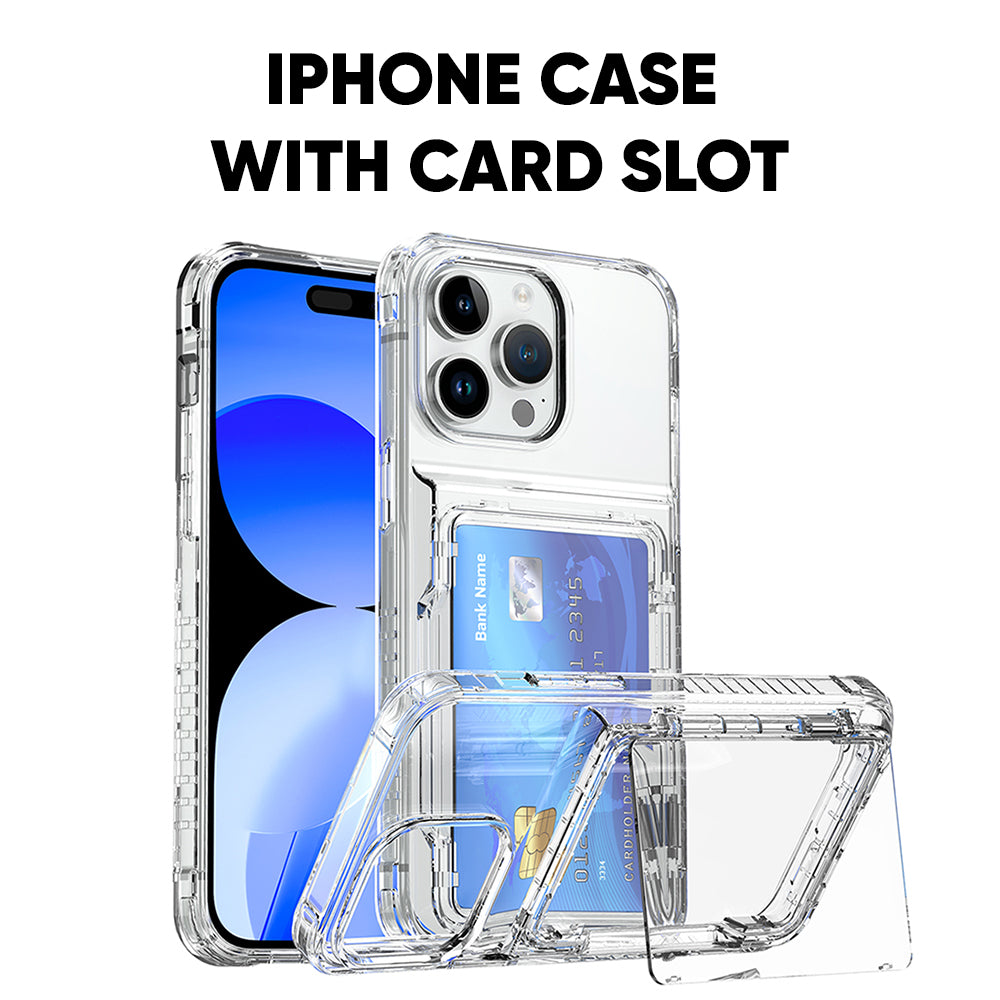 iPhone Transparent YamCase