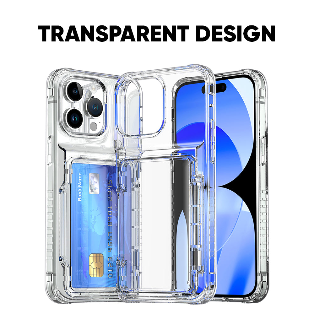iPhone Transparent YamCase