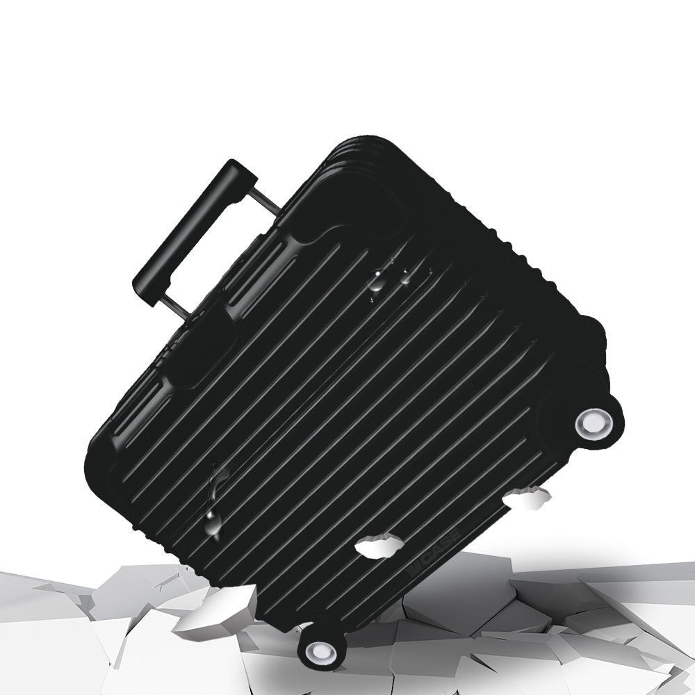 Valise AirPods YamCase Design Noir