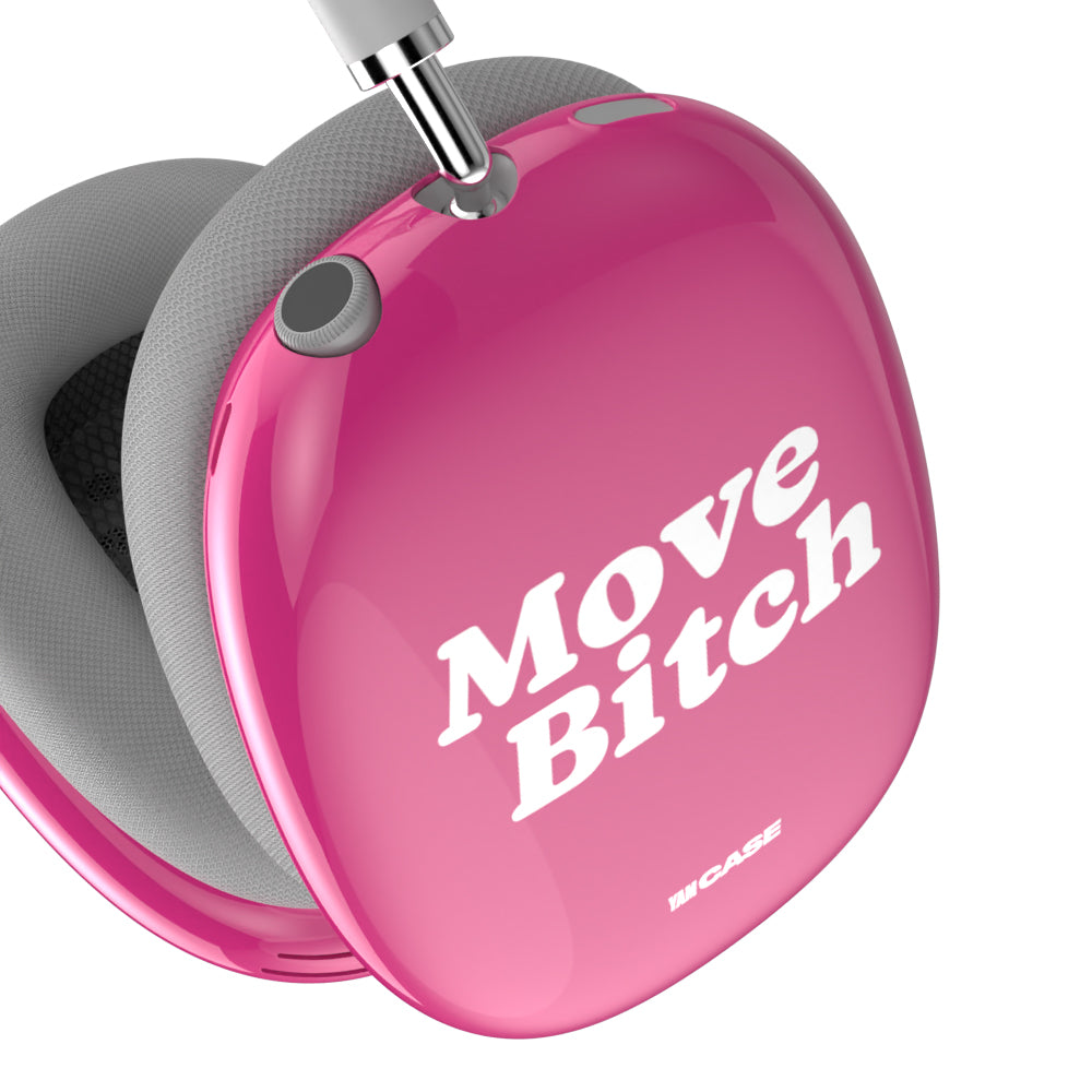 Silicone YamCase for AirPods Max Move