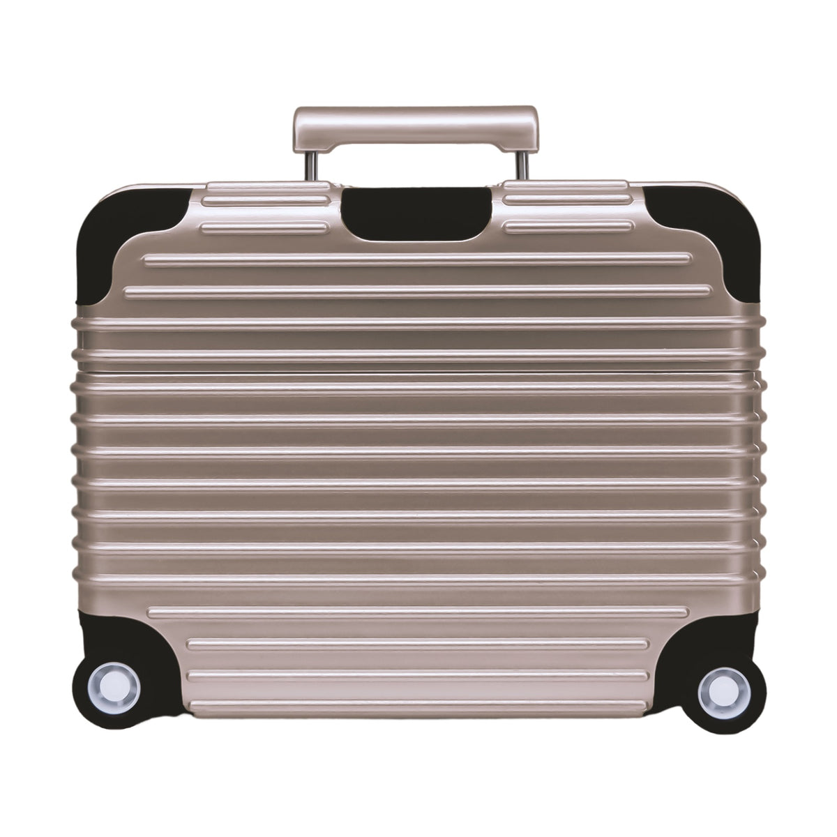 AirPods YamCase Suitecase Design Bronze