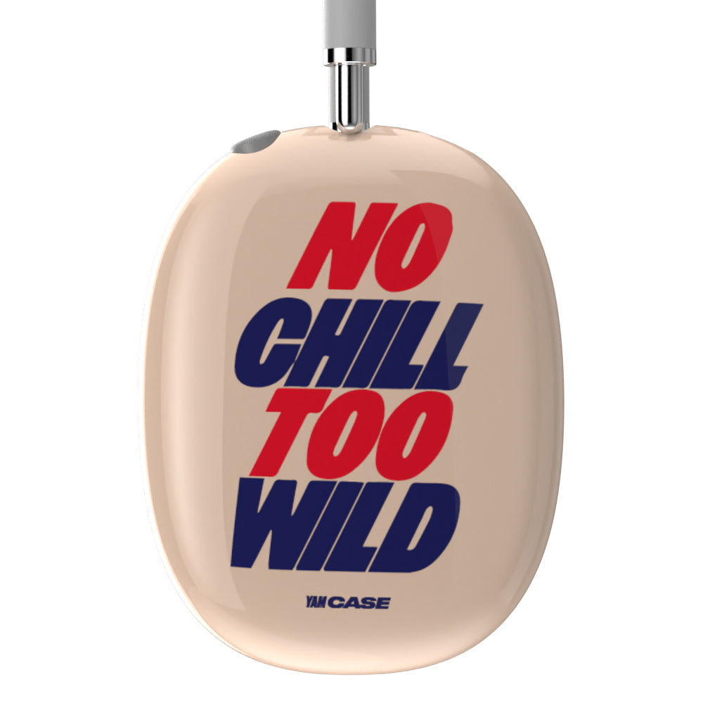 Silicone YamCase for AirPods Max Wild