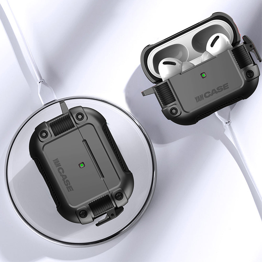 AirPods YamCase Full Protection Design
