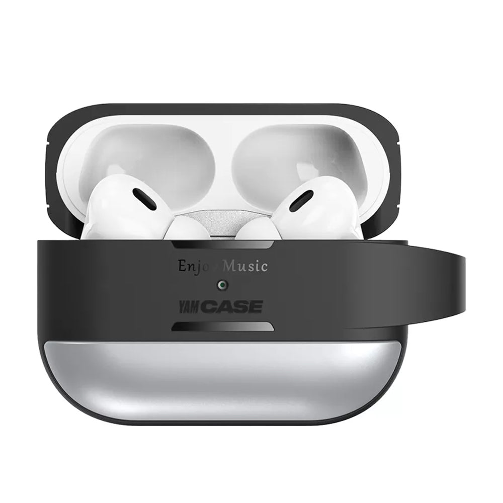 AirPods YamCase Aluminium Design
