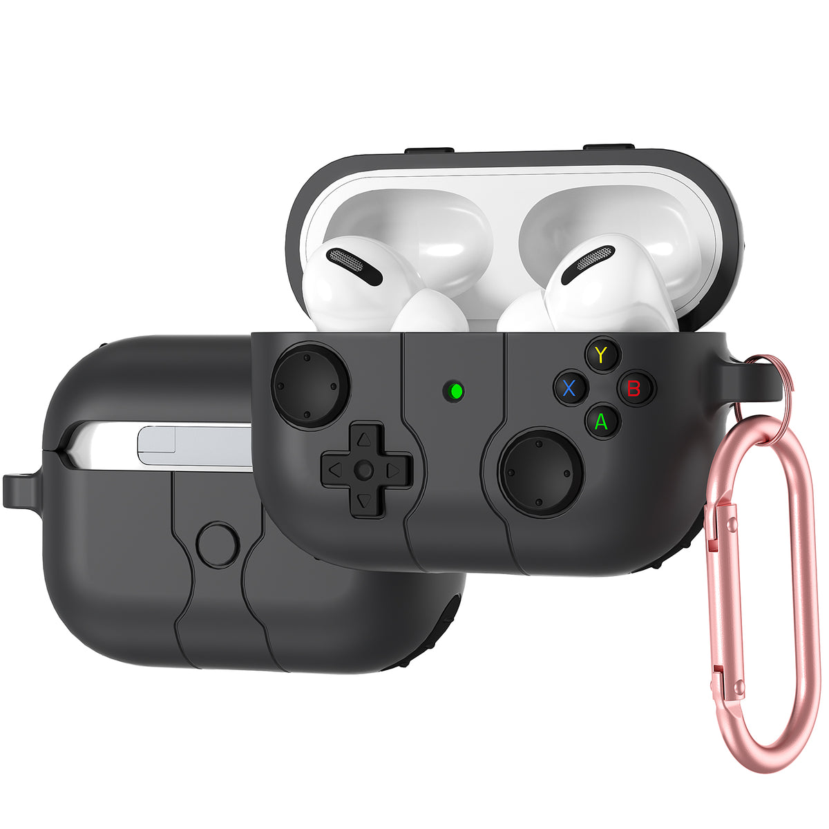 AirPods YamCase Game Player Design