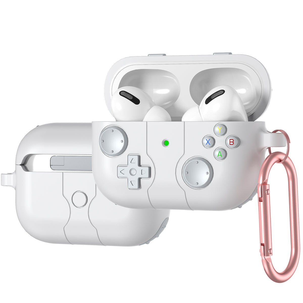 AirPods YamCase Game Player Design