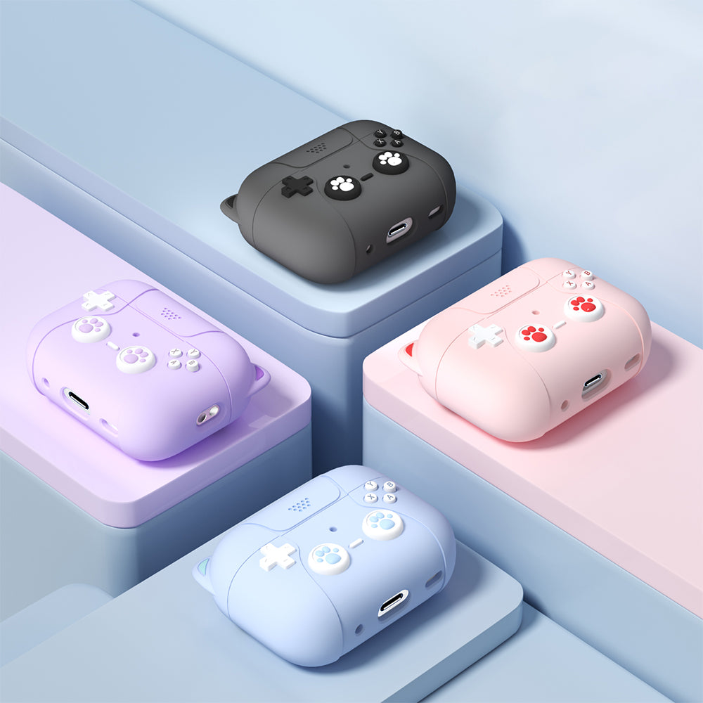 AirPods YamCase Kitty Design