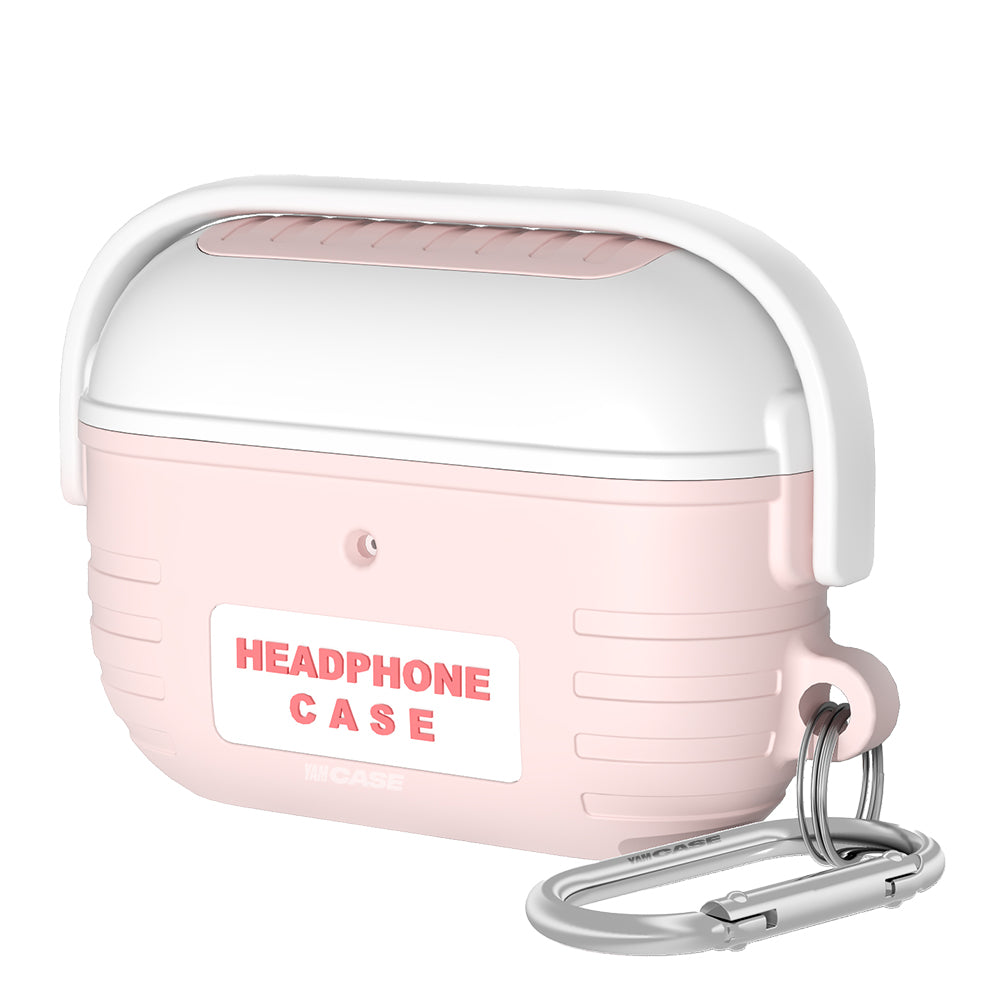 AirPods YamCase Freezer Design Pink