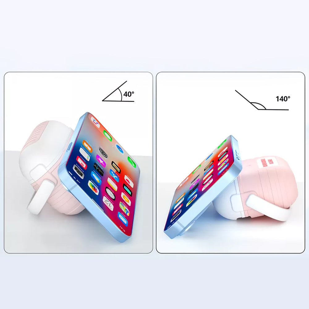 AirPods YamCase Freezer Design Pink