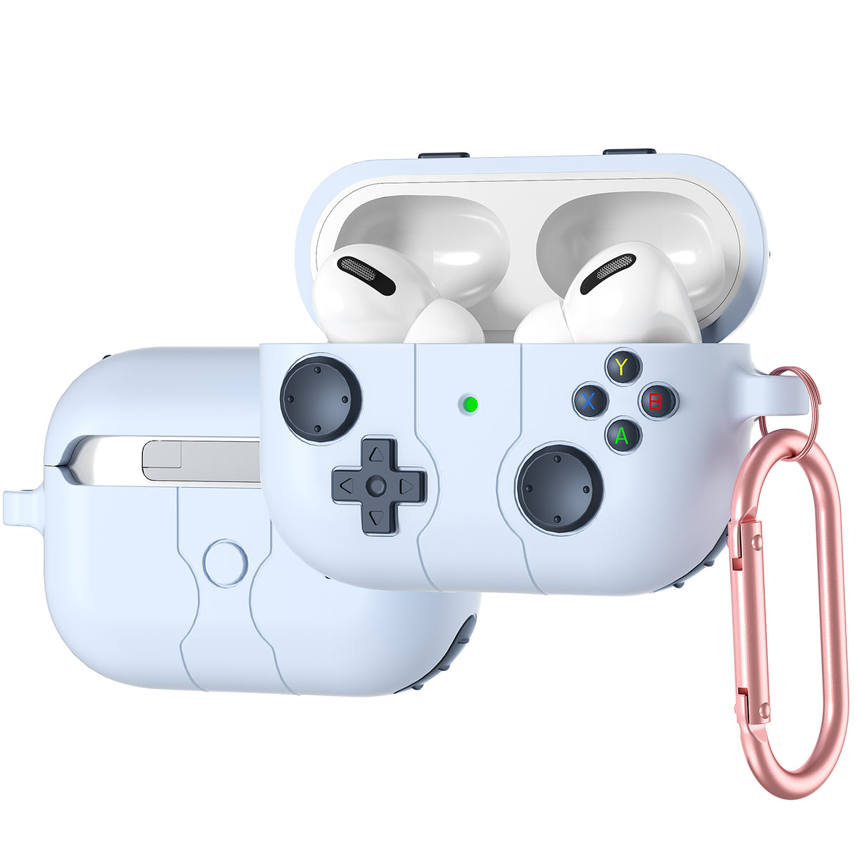 AirPods YamCase Game Player Design