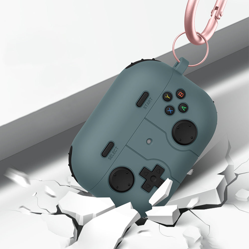 Conception du joueur de jeu AirPods YamCase