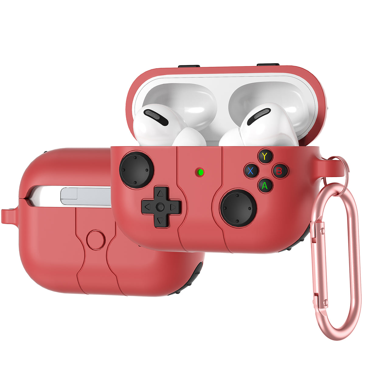AirPods YamCase Game Player Design