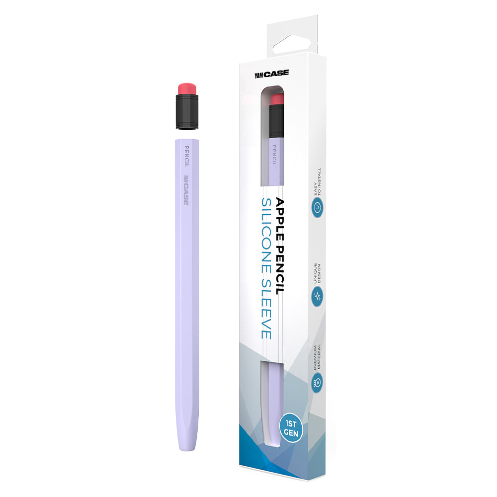 Apple Pencil 1 YamCase Light Violet