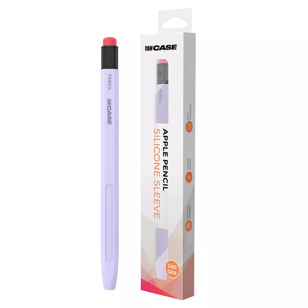 Apple Pencil 2 YamCase Light Violet