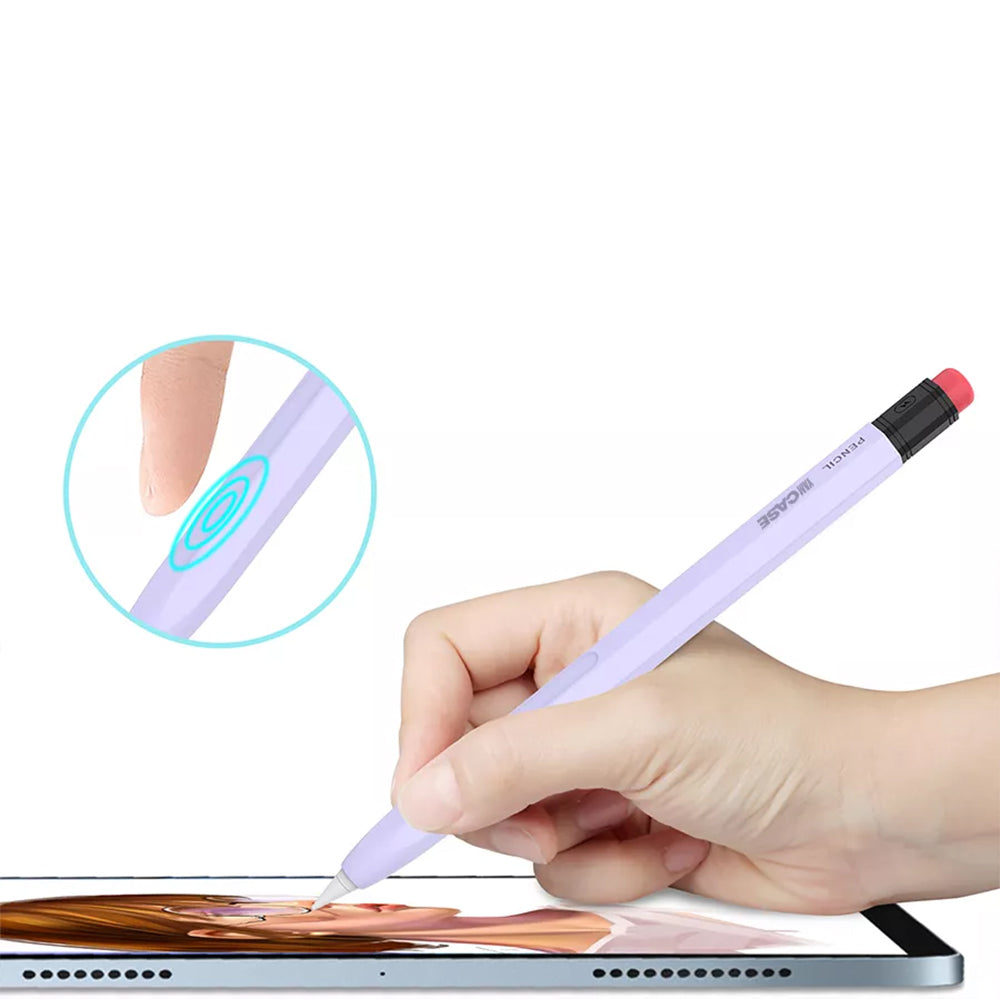 Apple Pencil 2 YamCase Light Violet