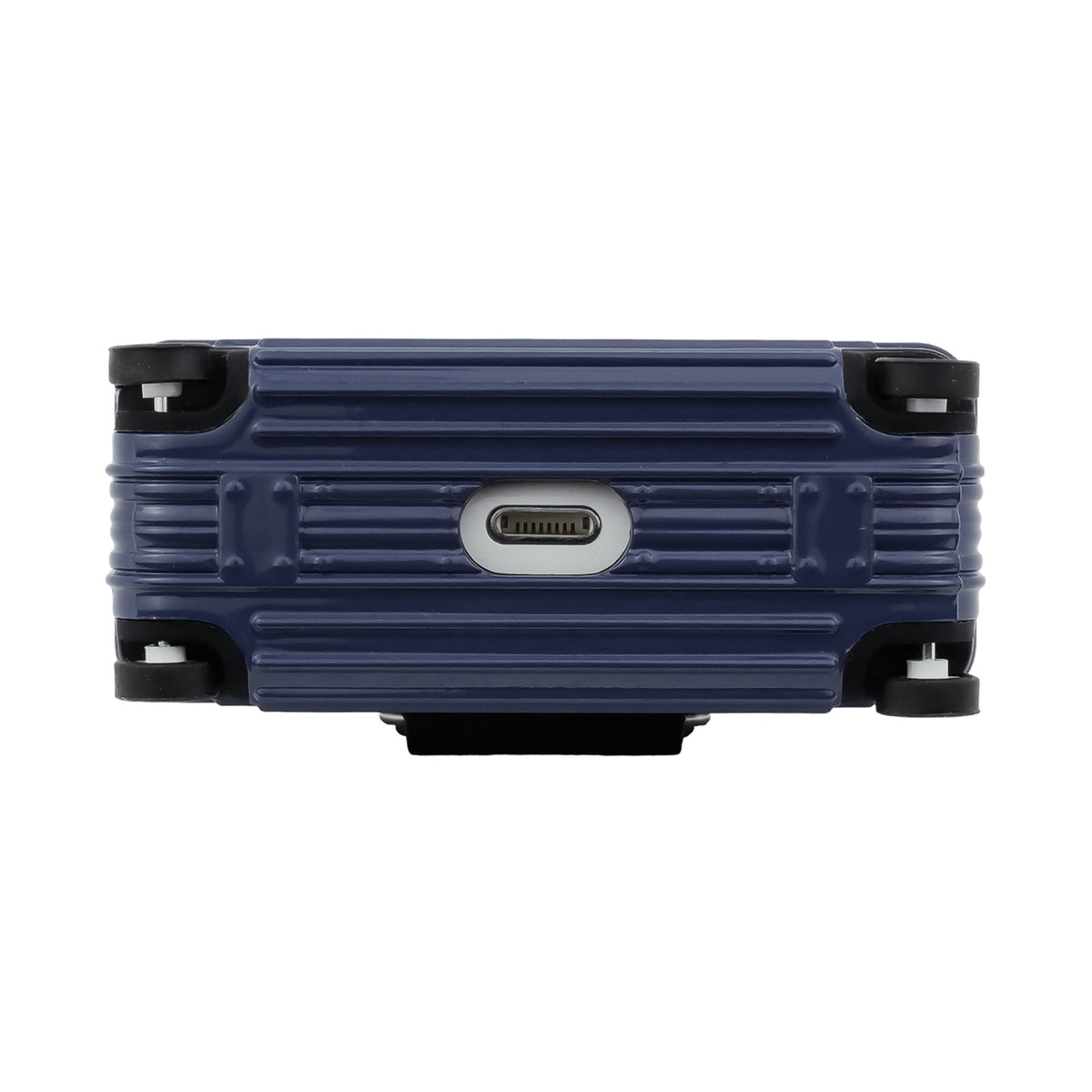 AirPods YamCase Suitecase Design Blue