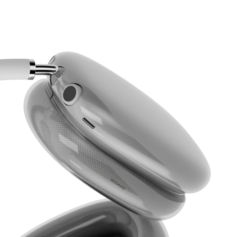 YamCase en silicone pour écouteurs AirPods Max 2en1